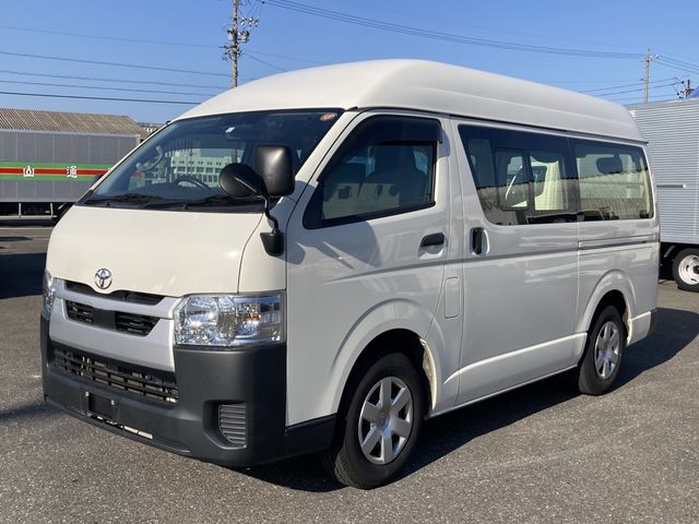 TOYOTA HIACE VAN 1.25T 2WD 2023 Image 31