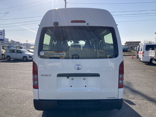 TOYOTA HIACE VAN 1.25T 2WD 2023 Image 31