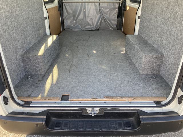 TOYOTA HIACE VAN 1.25T 2WD 2023 Image 31