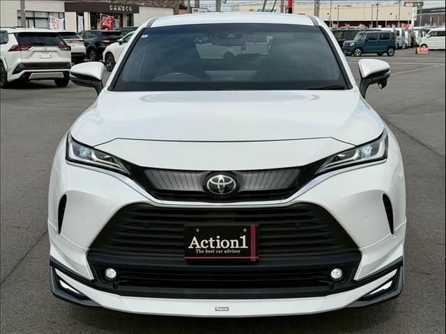 TOYOTA HARRIER 2WD 2023 Image 31