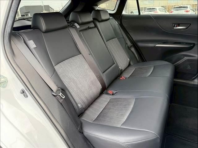 TOYOTA HARRIER 2WD 2023 Image 31