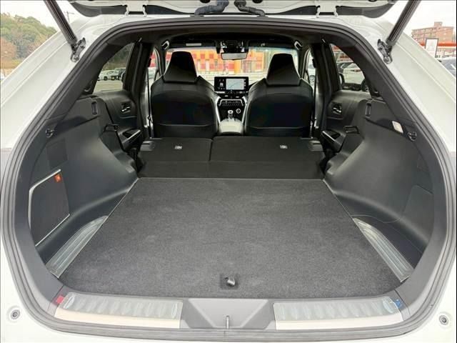 TOYOTA HARRIER 2WD 2023 Image 31