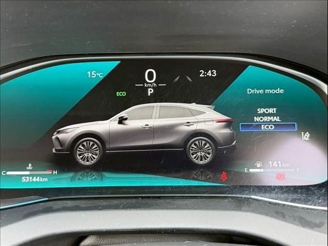 TOYOTA HARRIER 2WD 2023 Image 31