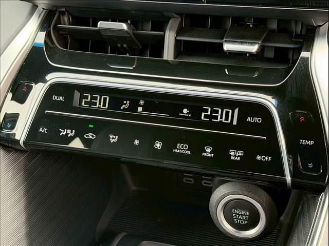 TOYOTA HARRIER 2WD 2023 Image 31