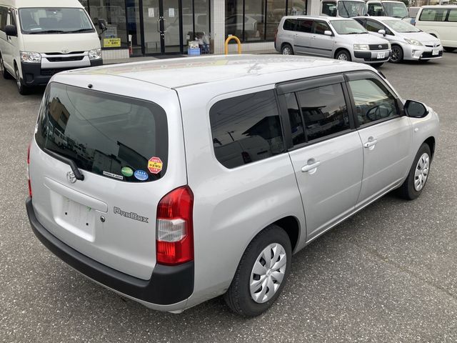 TOYOTA PROBOX VAN 2WD 2021 Image 31