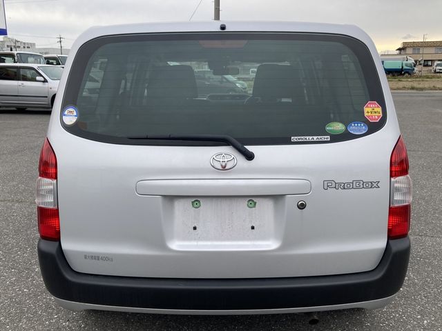 TOYOTA PROBOX VAN 2WD 2021 Image 31