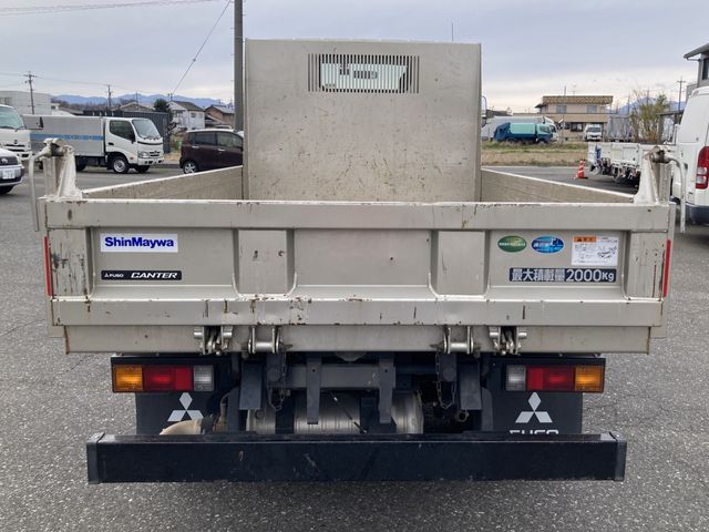 MITSUBISHI CANTER 2024 Image 31