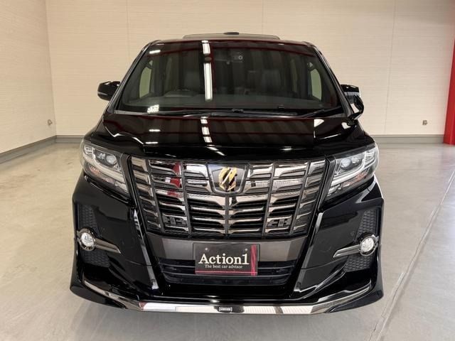 TOYOTA ALPHARD 2017 Image 31