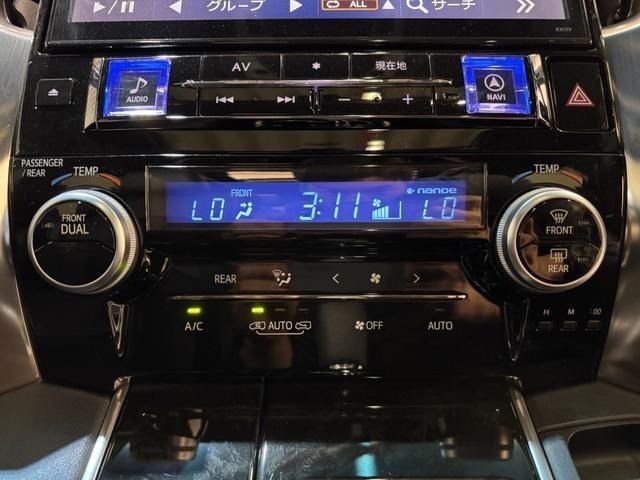 TOYOTA ALPHARD 2017 Image 31