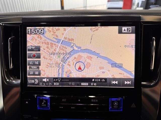 TOYOTA ALPHARD 2017 Image 31