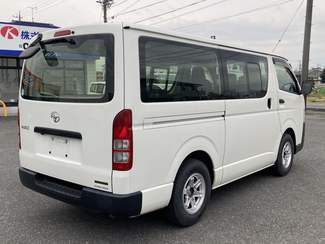 TOYOTA HIACE VAN 1.15T 2WD 2023 Image 31