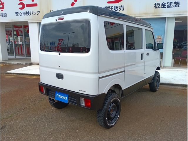 SUZUKI EVERY VAN 4WD 2017 Image 31