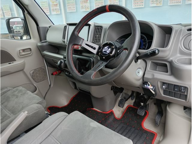 SUZUKI EVERY VAN 4WD 2017 Image 31