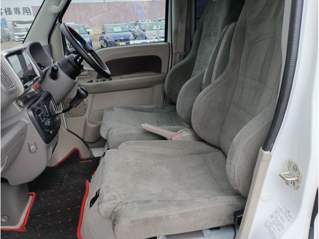 SUZUKI EVERY VAN 4WD 2017 Image 31