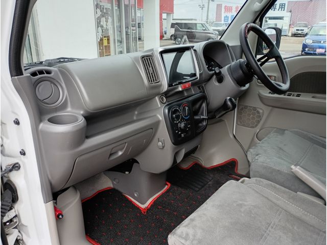 SUZUKI EVERY VAN 4WD 2017 Image 31