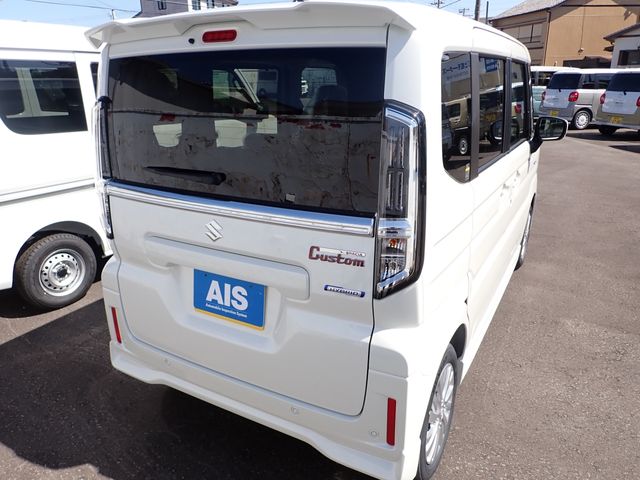 SUZUKI SPACIA CUSTOM 2026 Image 31