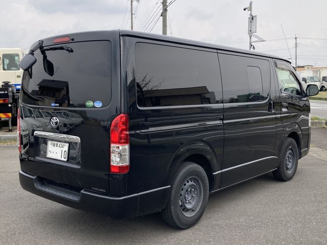 TOYOTA REGIUSACE VAN 1.25T 2017 Image 31