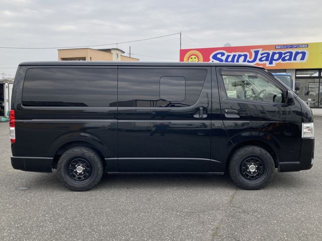 TOYOTA REGIUSACE VAN 1.25T 2017 Image 31