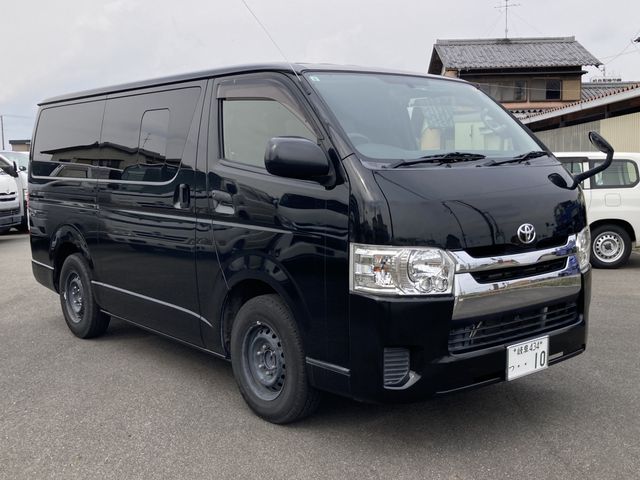 TOYOTA REGIUSACE VAN 1.25T 2017 Image 31