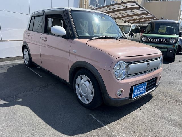 SUZUKI ALTO LAPIN 2017 Image 31