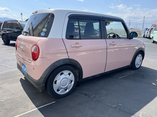 SUZUKI ALTO LAPIN 2017 Image 31