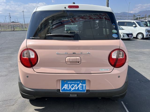 SUZUKI ALTO LAPIN 2017 Image 31