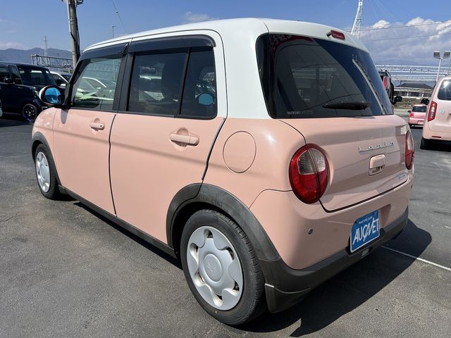 SUZUKI ALTO LAPIN 2017 Image 31