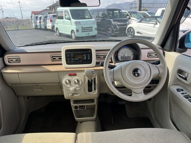 SUZUKI ALTO LAPIN 2017 Image 31