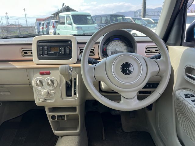 SUZUKI ALTO LAPIN 2017 Image 31