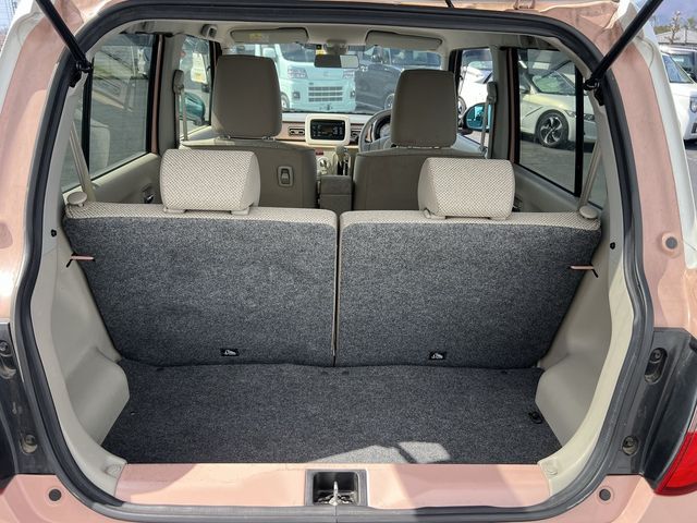 SUZUKI ALTO LAPIN 2017 Image 31