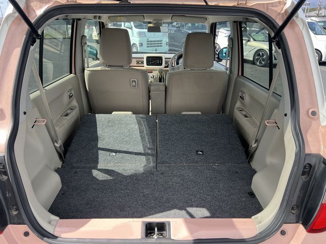 SUZUKI ALTO LAPIN 2017 Image 31