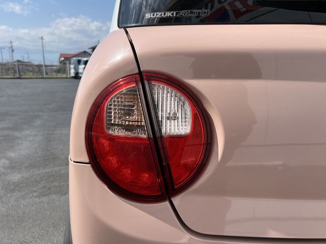 SUZUKI ALTO LAPIN 2017 Image 31