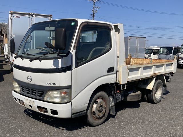 HINO DUTRO 2005 Image 31