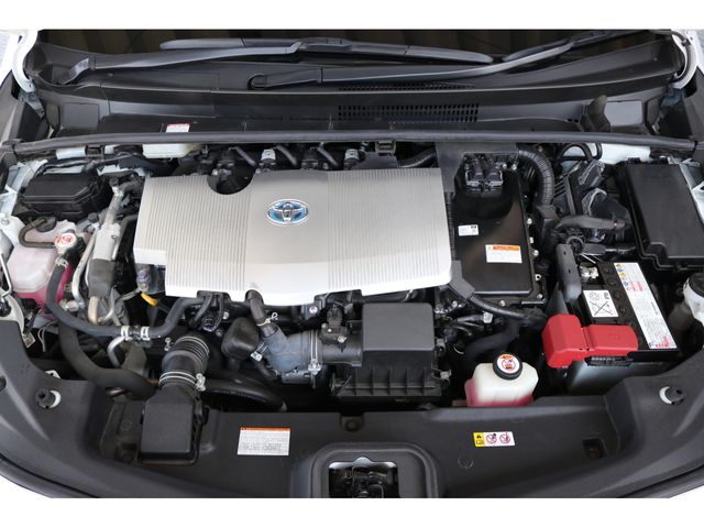 TOYOTA PRIUS PHV 2021 Image 31