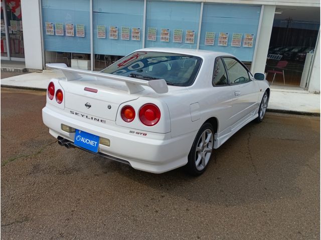 NISSAN SKYLINE COUPE 1999 Image 31
