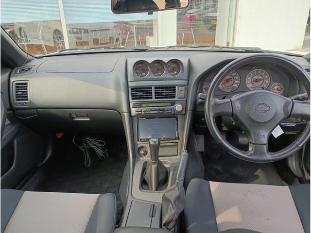 NISSAN SKYLINE COUPE 1999 Image 31