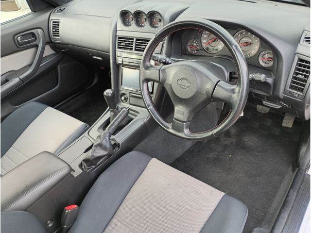 NISSAN SKYLINE COUPE 1999 Image 31
