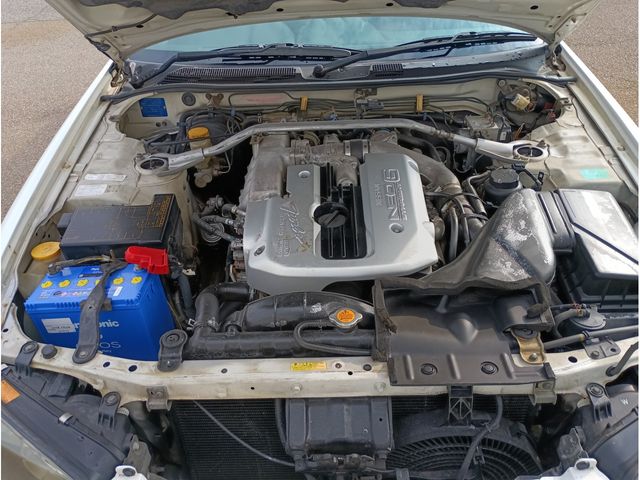 NISSAN SKYLINE COUPE 1999 Image 31