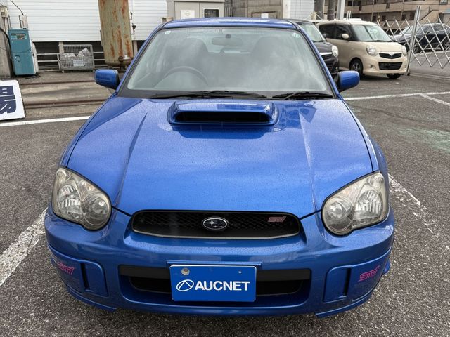 SUBARU IMPREZA WRX 2003 Image 31