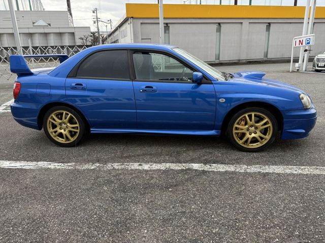 SUBARU IMPREZA WRX 2003 Image 31