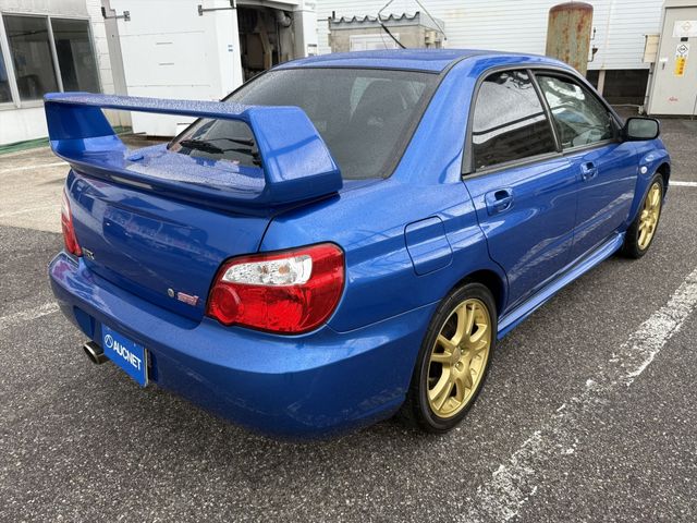 SUBARU IMPREZA WRX 2003 Image 31