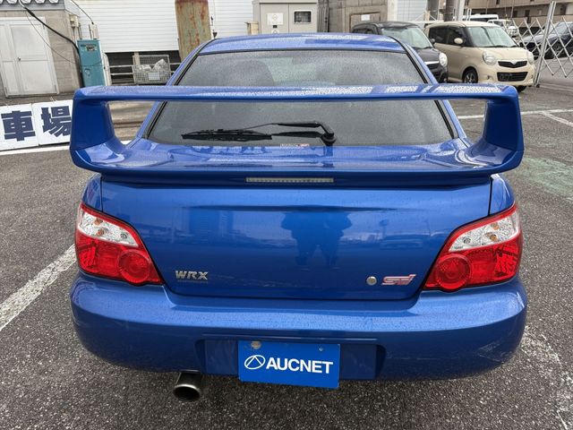 SUBARU IMPREZA WRX 2003 Image 31