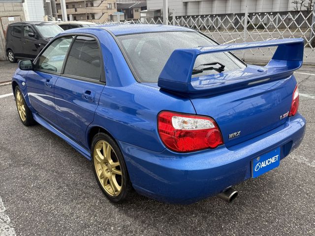 SUBARU IMPREZA WRX 2003 Image 31