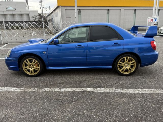 SUBARU IMPREZA WRX 2003 Image 31
