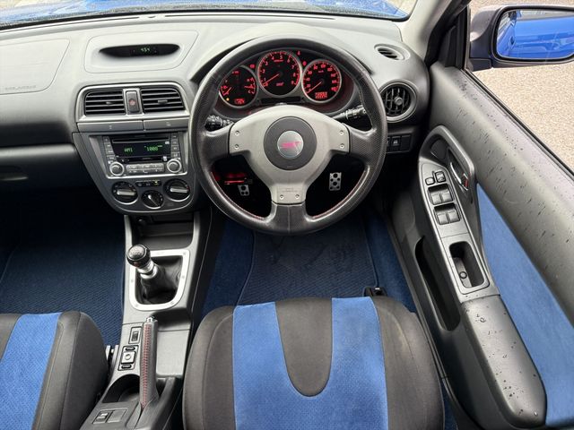 SUBARU IMPREZA WRX 2003 Image 31