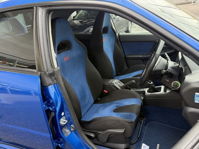 SUBARU IMPREZA WRX 2003 Image 31