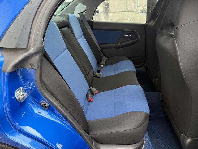SUBARU IMPREZA WRX 2003 Image 31