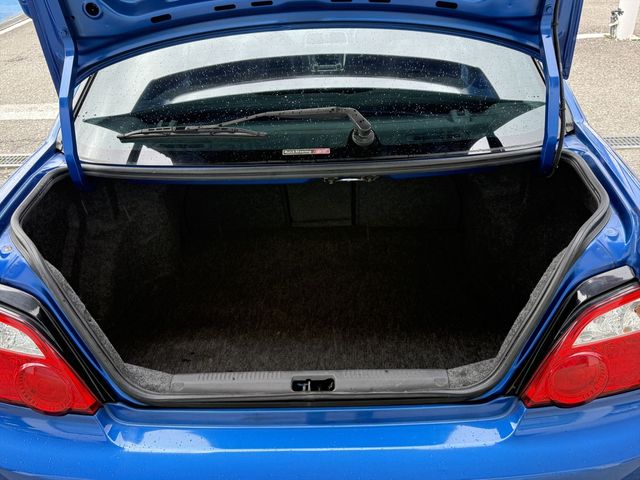 SUBARU IMPREZA WRX 2003 Image 31