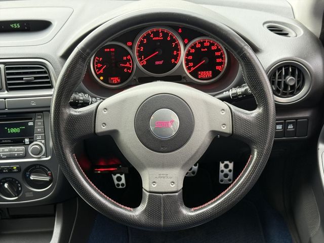 SUBARU IMPREZA WRX 2003 Image 31