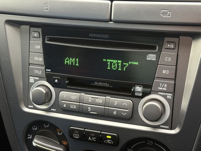 SUBARU IMPREZA WRX 2003 Image 31